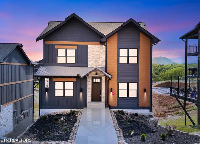 Property at 319 Rambling Creek Way Lot 121R, Sevierville, TN 37862, 5 beds, 6 baths
