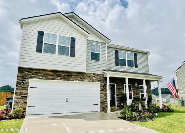 Property at 1181 Ridge Parke, Kingsport, TN 37663, 4 beds, 2.5 baths