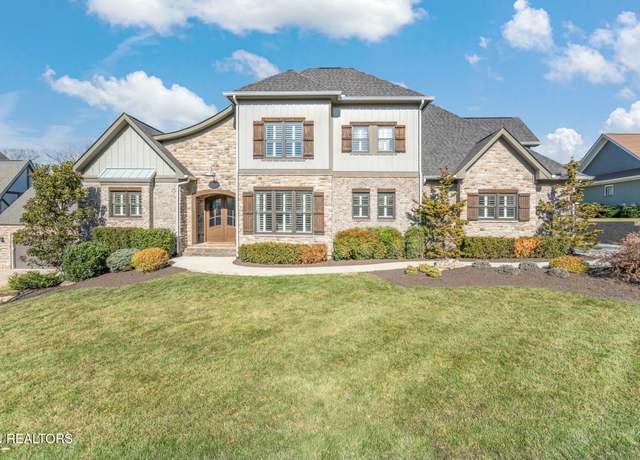 Property at 2308 Covered Bridge Blvd, Knoxville, TN 37932, 4 beds, 4 baths