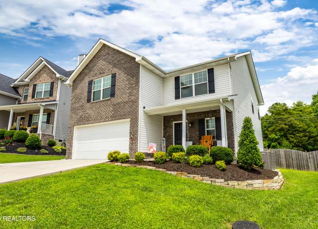 Property at 5811 Rain Cloud Rd, Knoxville, TN 37918, 3 beds, 2.5 baths