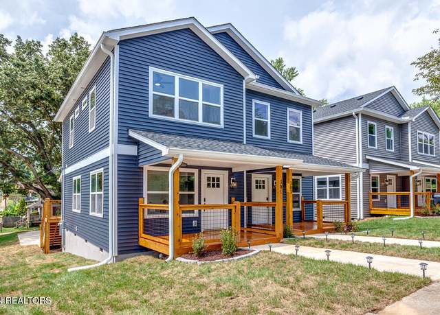 Property at 301 E Woodland Ave, Knoxville, TN 37917, 2 beds, 2.5 baths