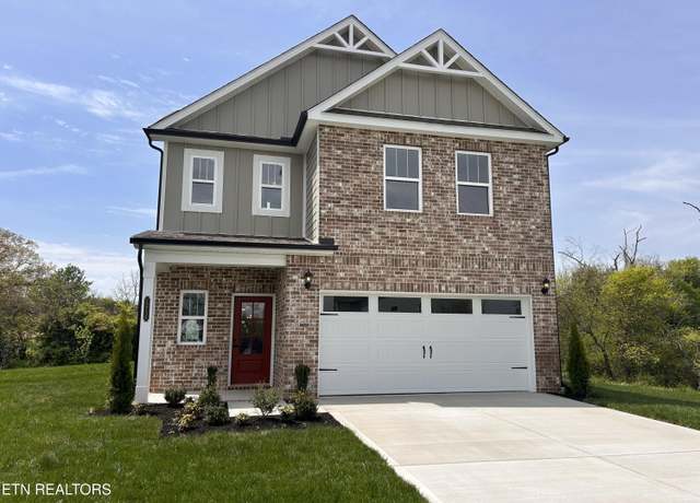 Property at 12754 Duckfoot Lane (lot 14), Farragut, TN 37934, 5 beds, 3.5 baths