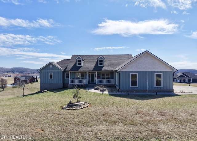 Property at 5026 Serenity Dr, Mooresburg, TN 37811, 3 beds, 3.5 baths