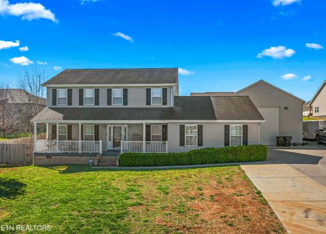 Property at 1369 Korey Blvd, Sevierville, TN 37876, 4 beds, 2.5 baths