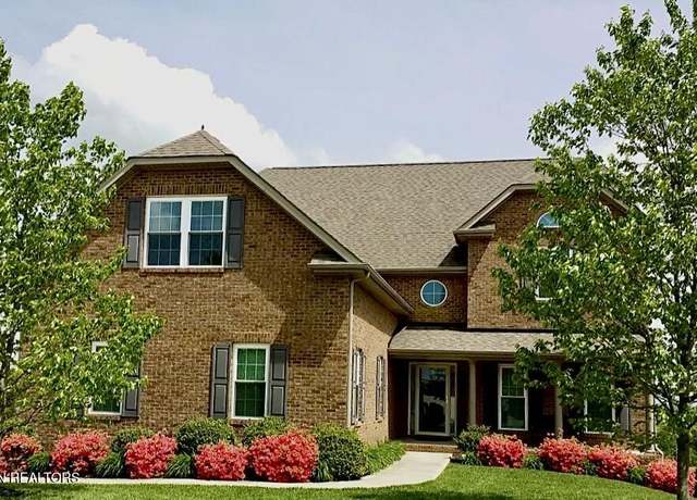 Property at 9330 Ridges Meadow Ln, Knoxville, TN 37931, 5 beds, 5 baths