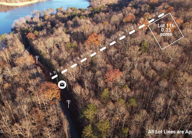 Property at Lot 116 Hiwassee View Dr, Jacksboro, TN 37757