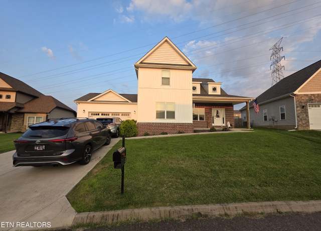 Property at 6312 Knightsboro Rd, Knoxville, TN 37912, 4 beds, 2.5 baths