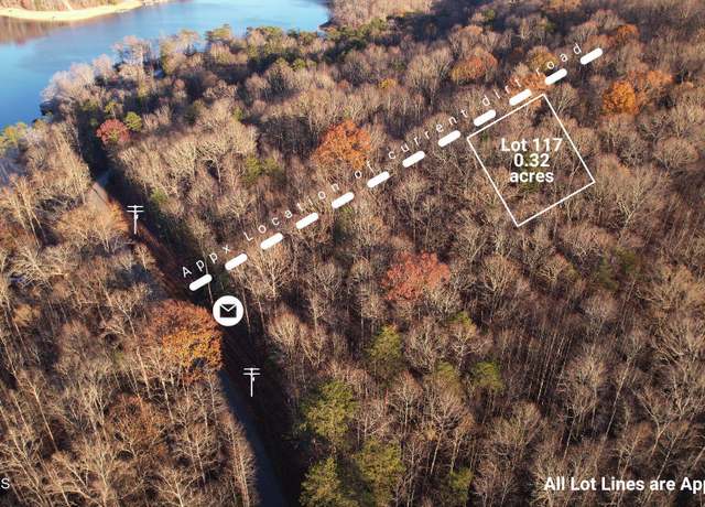 Property at Lot 117 Hiwassee View Dr, Jacksboro, TN 37757