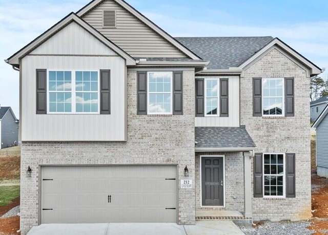 Property at 212 Clover Meadow Ln, Maryville, TN 37801, 4 beds, 2.5 baths