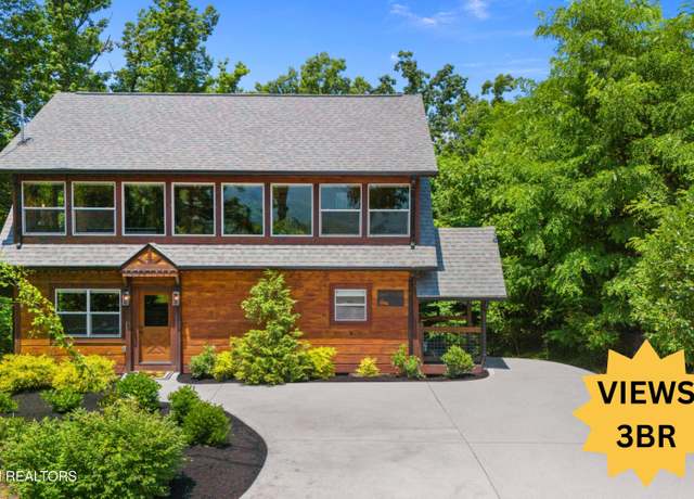 Property at 601 Deer Path Ln, Gatlinburg, TN 37738, 3 beds, 3.5 baths