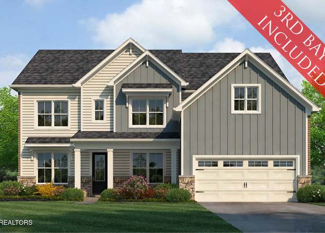 Property at Lot 127 Wagon Hitch Rd, Knoxville, TN 37934, 4 beds, 3.5 baths