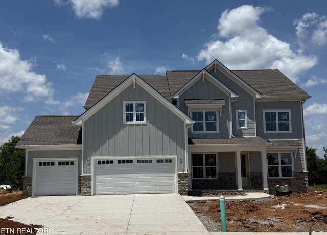 Property at Lot 127 Wagon Hitch Rd, Knoxville, TN 37934, 4 beds, 3.5 baths