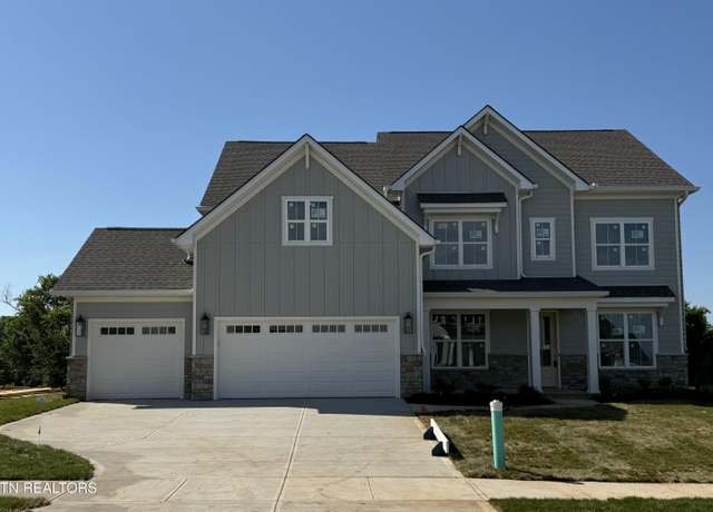 Property at Lot 127 Wagon Hitch Rd, Knoxville, TN 37934, 4 beds, 3.5 baths