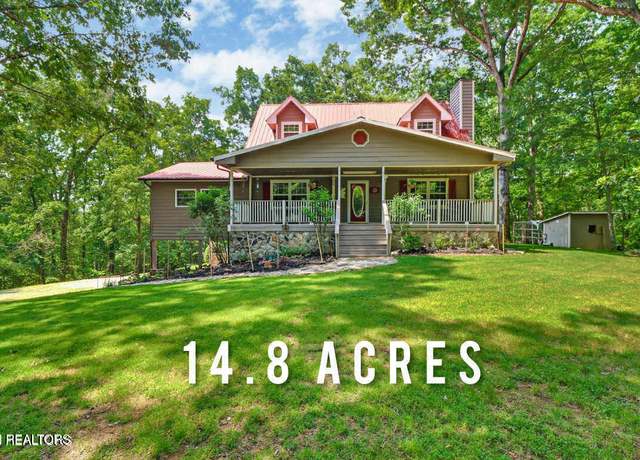 Property at 986 Post Oak Valley Rd, Rockwood, TN 37854, 4 beds, 2 baths