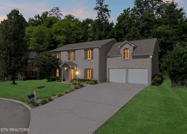 Property at 1511 Pebble Shore Ln, Knoxville, TN 37931, 4 beds, 2.5 baths