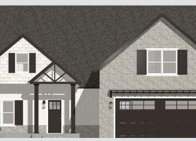 Property at 2517 Golden Trout Dr Lot 118, Knoxville, TN 37920, 4 beds, 3.5 baths