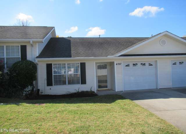 Property at 4757 Royal Prince Way #4, Knoxville, TN 37912, 2 beds, 2 baths