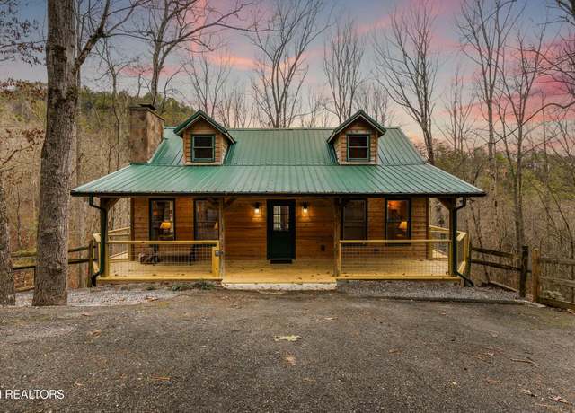 Property at 1040 Laurel Rd, Townsend, TN 37882, 3 beds, 2 baths