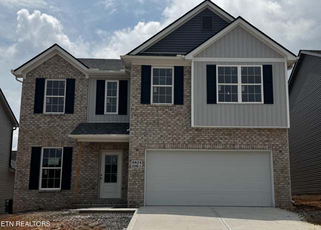 Property at 8824 Keenberg Ln, Knoxville, TN 37931, 4 beds, 2.5 baths