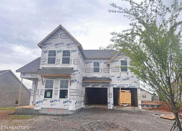 Property at 405 Ivey Farms Lane (lot 58), Farragut, TN 37934, 4 beds, 3 baths