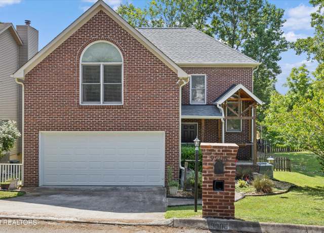 Property at 9906 Martha Knight Cir, Knoxville, TN 37932, 3 beds, 2.5 baths