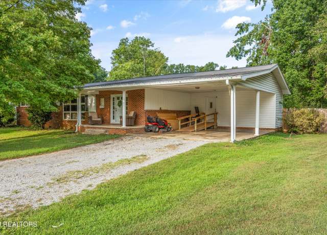 Property at 520 Mill St, Madisonville, TN 37354, 3 beds, 1 bath
