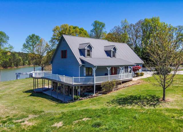 Property at 131 Corntassel Shrs, Vonore, TN 37885, 3 beds, 4 baths