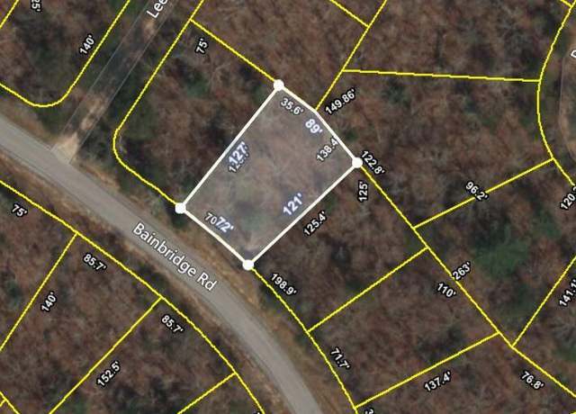 Property at 219 Bainbridge Rd, Crossville, TN 38558