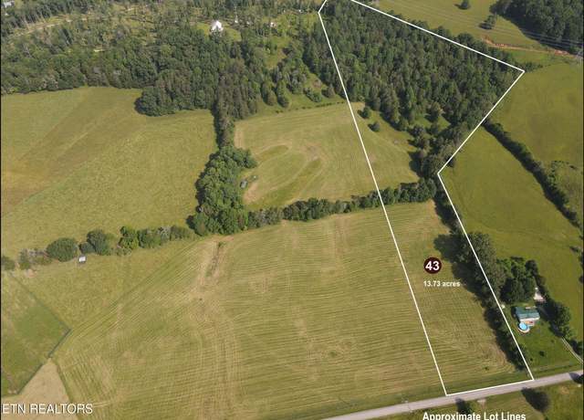 Property at Lot 43 Paint Rock Valley Rd, Philadelphia, TN 37846