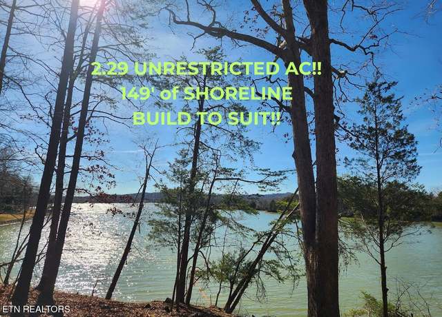 Property at 132 Hart Orch, Kingston, TN 37763