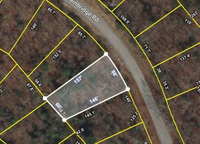 Property at 222 Bainbridge Rd, Crossville, TN 38558