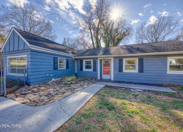 Property at 4613 Bob White Rd, Knoxville, TN 37920, 3 beds, 1 bath