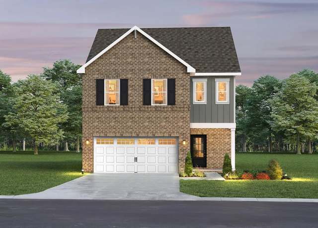 Property at 12713 Duckfoot Lane (lot 20), Farragut, TN 37934, 4 beds, 3 baths