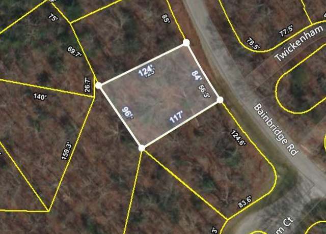 Property at 228 Bainbridge Rd, Crossville, TN 38558