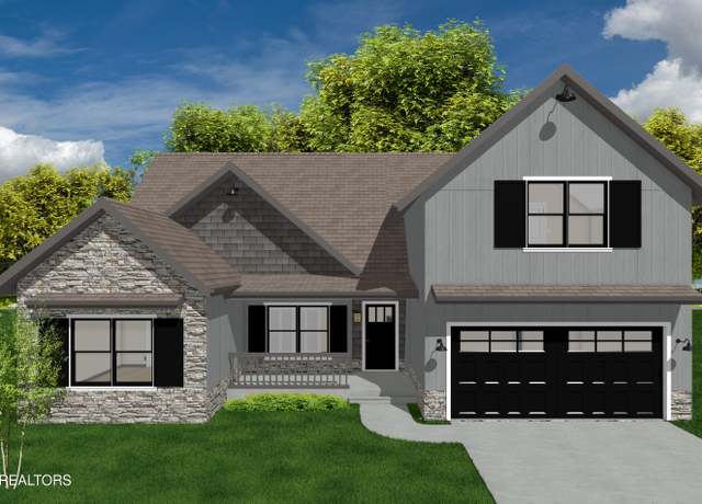 Property at 7153 Running Deer Rd Lot 100, Knoxville, TN 37920, 4 beds, 3 baths