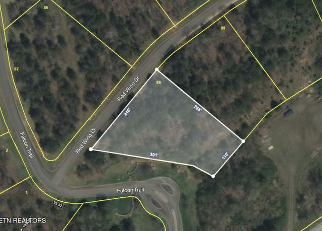 Property at Lot # 88 - Red Wing Dr, Vonore, TN 37885