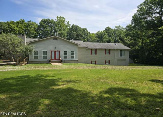 Property at 1654 Helenwood Detour Rd, Helenwood, TN 37755, 4 beds, 4.5 baths