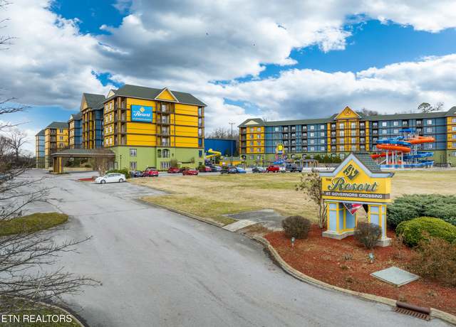 Property at 225 Collier Dr #1317, Sevierville, TN 37862, 1 bed, 1 bath