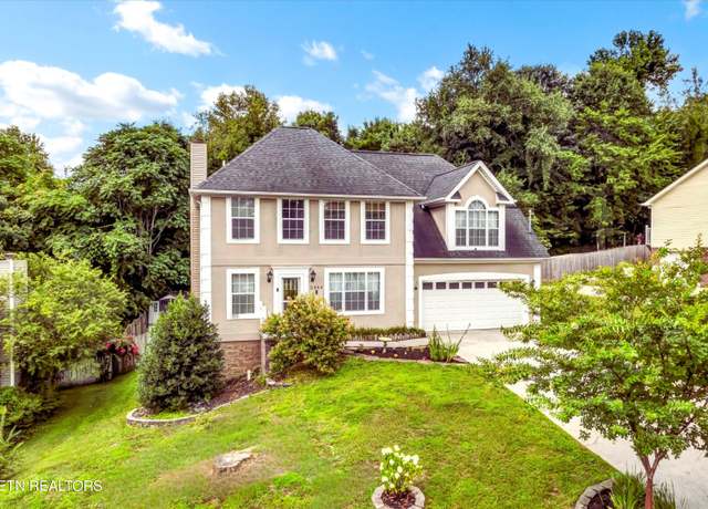 Property at 5944 Tennyson Dr, Knoxville, TN 37909, 4 beds, 3.5 baths