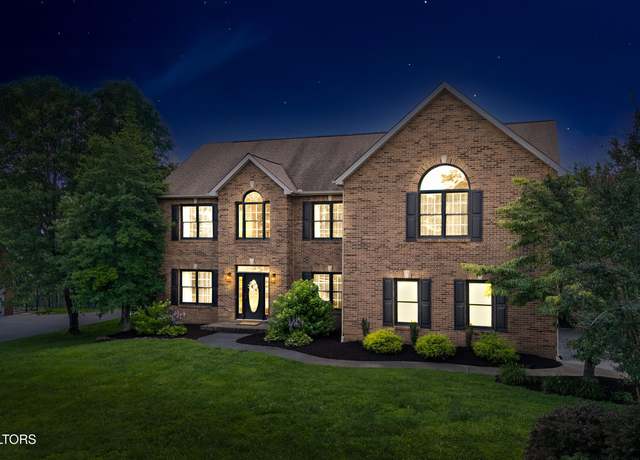 Property at 8663 Lake Village Cir, Knoxville, TN 37938, 5 beds, 3.5 baths