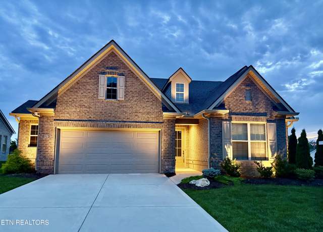 Property at 129 Reverence Run Ln, Knoxville, TN 37934, 3 beds, 2 baths