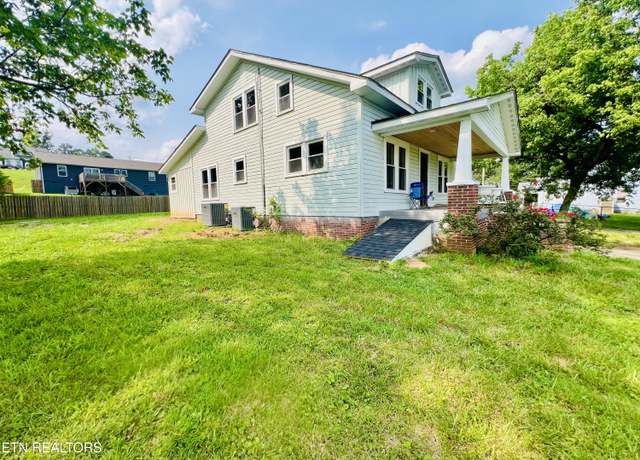 Property at 402 Church St, New Tazewell, TN 37825, 5 beds, 3 baths
