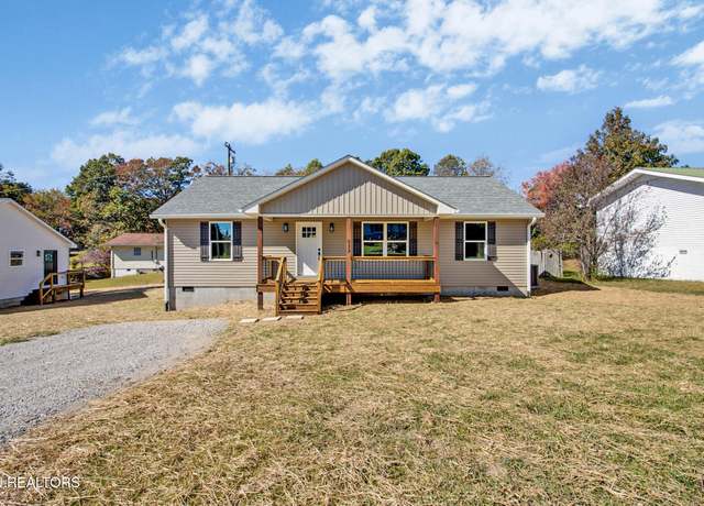 Property at 533 Burnett St, Jamestown, TN 38556, 3 beds, 2 baths