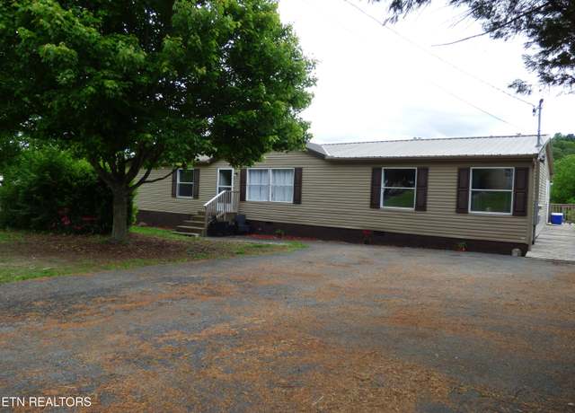 Property at 395 E Dumplin Valley Rd, Jefferson City, TN 37760, 3 beds, 2 baths
