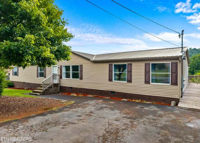 Property at 395 E Dumplin Valley Rd, Jefferson City, TN 37760, 3 beds, 2 baths