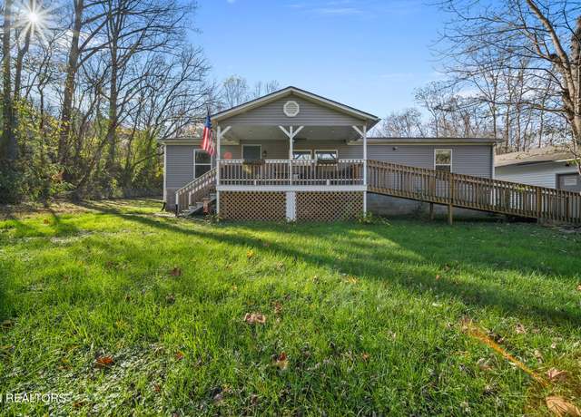 Property at 154 Andys Ridge Rd, Rocky Top, TN 37769, 3 beds, 2 baths