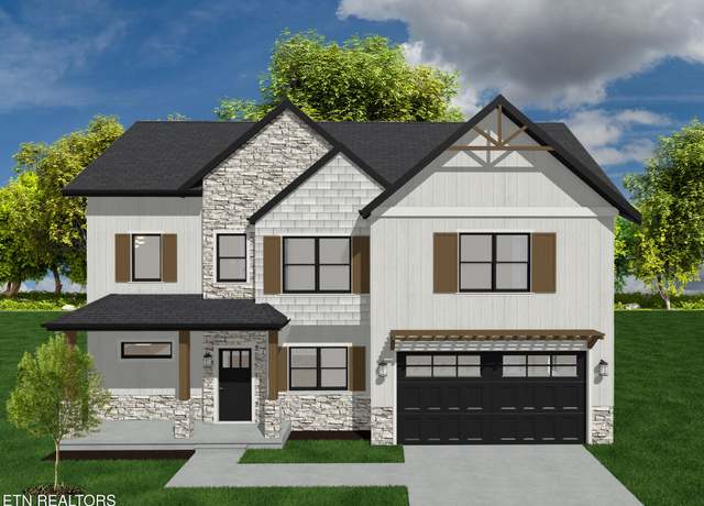 Property at 7133 Gentle Rain Rd Lot 130, Knoxville, TN 37920, 3 beds, 2.5 baths