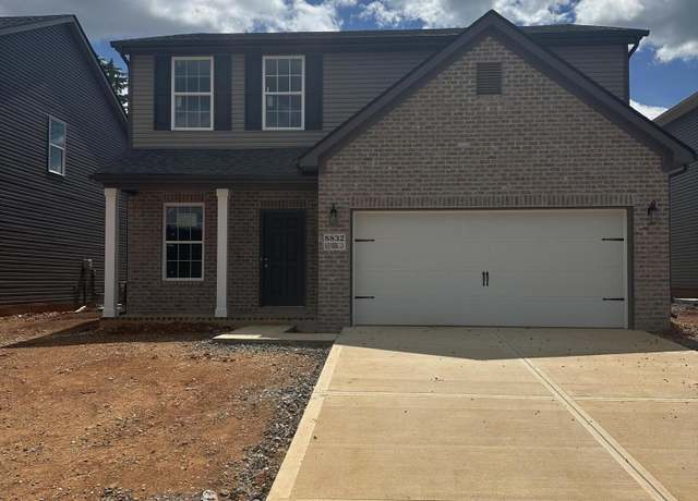 Property at 8832 Keenberg Ln, Knoxville, TN 37931, 4 beds, 2.5 baths