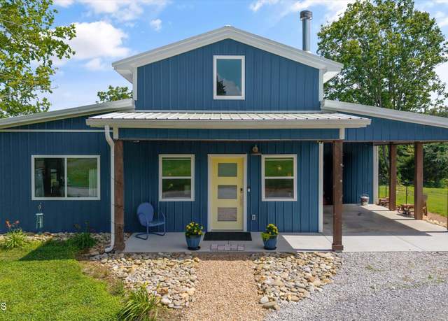 Property at 1835 Bays Mountain Rd, New Market, TN 37820, 2 beds, 2 baths