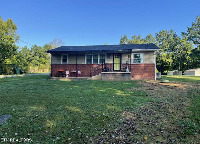 Property at 8213 Tazewell Pike, Corryton, TN 37721, 2 beds, 1 bath